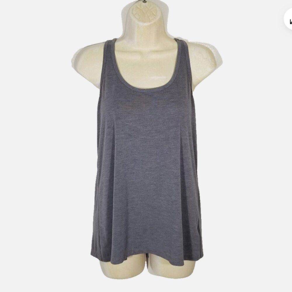 OLD NAVY Active Ultralite Go-Dry Racerback Tank Top 6775E1M